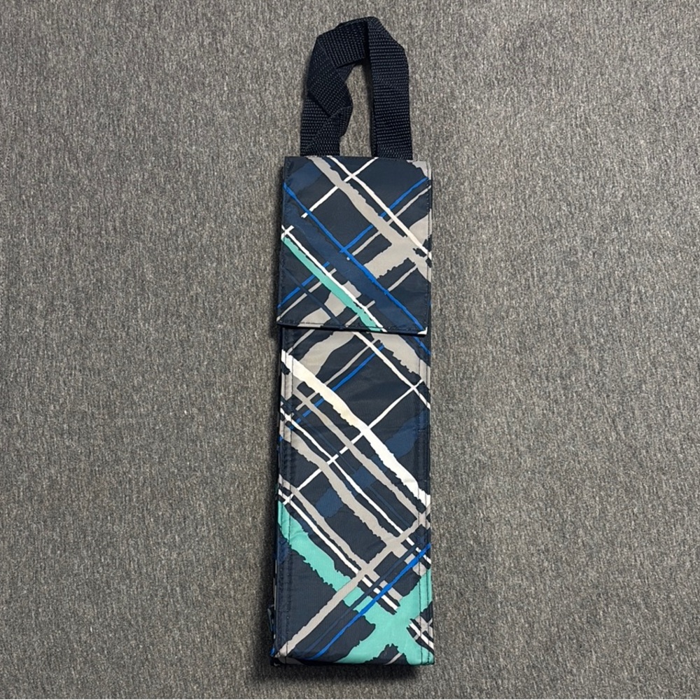 Plaid Umbrella Sleeve